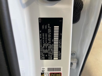 2026 Lexus TX HYBRID TX 500h F SPORT PERFORMANCE PREMIUM AWD