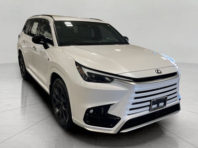 2026 Lexus TX HYBRID TX 500h F SPORT PERFORMANCE PREMIUM AWD