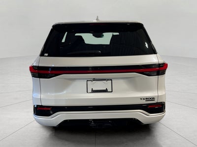 2026 Lexus TX HYBRID TX 500h F SPORT PERFORMANCE PREMIUM AWD