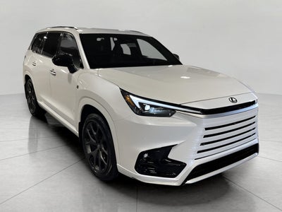 2026 Lexus TX HYBRID TX 500h F SPORT PERFORMANCE PREMIUM AWD