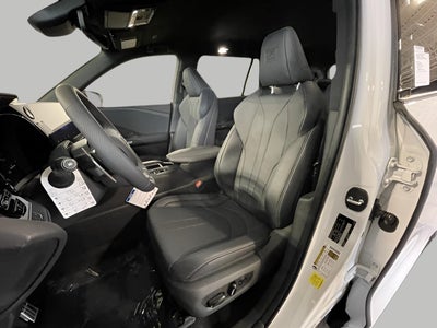 2026 Lexus TX HYBRID TX 500h F SPORT PERFORMANCE PREMIUM AWD