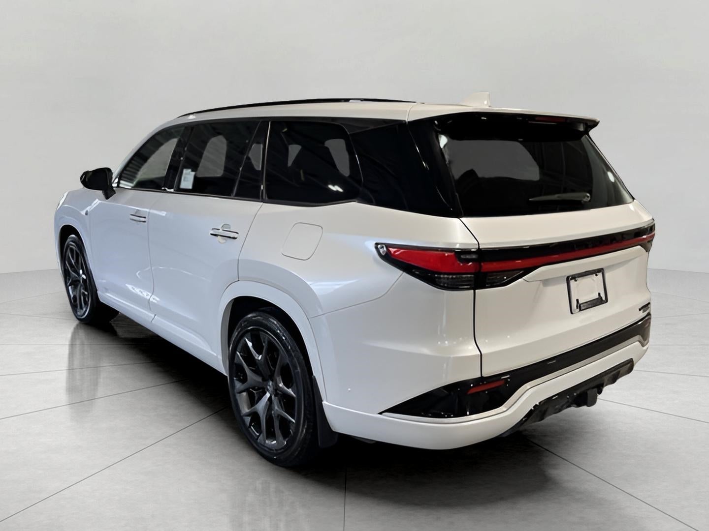 2026 Lexus TX HYBRID TX 500h F SPORT PERFORMANCE PREMIUM AWD