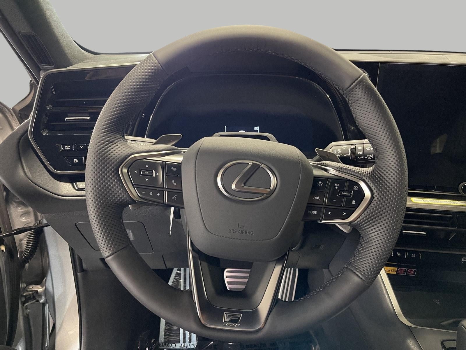 2026 Lexus TX HYBRID TX 500h F SPORT PERFORMANCE PREMIUM AWD
