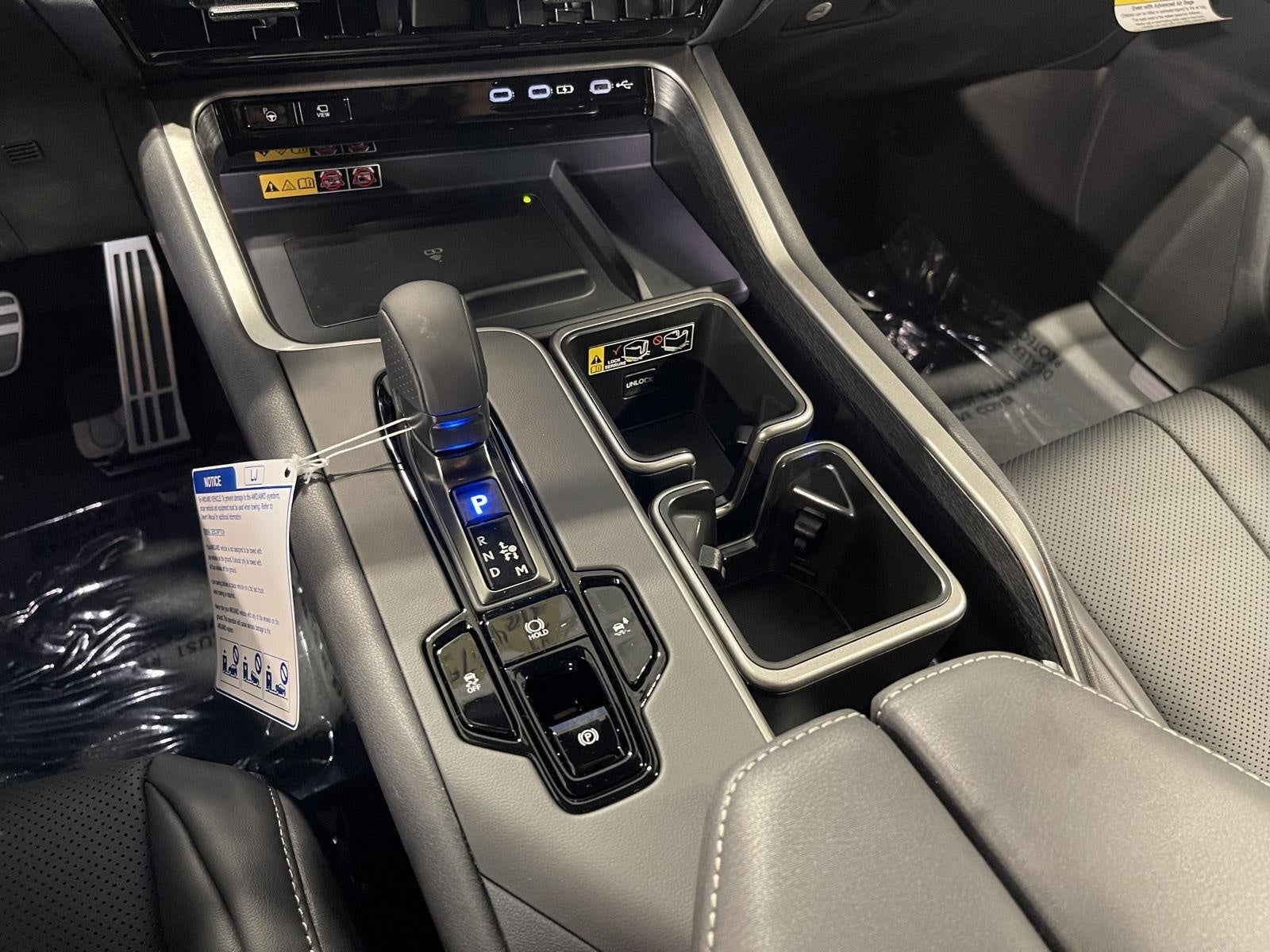 2026 Lexus TX HYBRID TX 500h F SPORT PERFORMANCE PREMIUM AWD