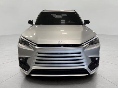 2026 Lexus TX HYBRID TX 500h F SPORT PERFORMANCE PREMIUM AWD
