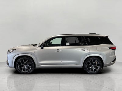 2026 Lexus TX HYBRID TX 500h F SPORT PERFORMANCE PREMIUM AWD