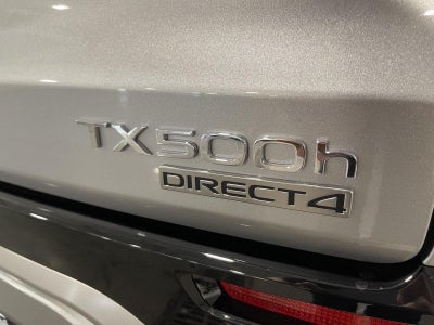 2026 Lexus TX HYBRID TX 500h F SPORT PERFORMANCE PREMIUM AWD