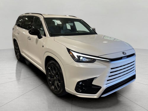 2026 Lexus TX HYBRID TX 500h F SPORT PERFORMANCE PREMIUM AWD