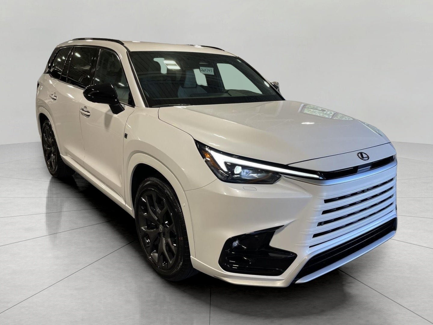 2026 Lexus TX HYBRID TX 500h F SPORT PERFORMANCE PREMIUM AWD
