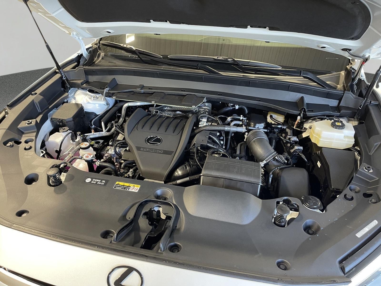 2026 Lexus TX HYBRID TX 500h F SPORT PERFORMANCE PREMIUM AWD