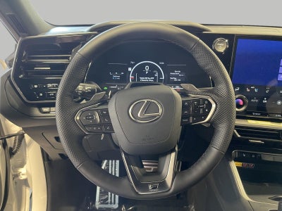 2026 Lexus TX HYBRID TX 500h F SPORT PERFORMANCE PREMIUM AWD