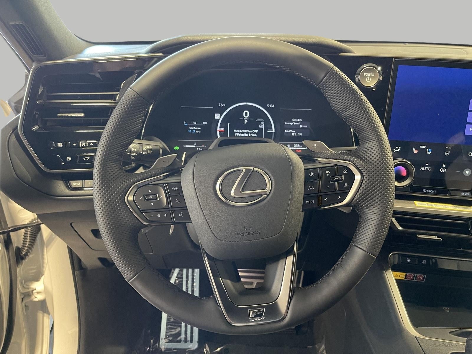 2026 Lexus TX HYBRID TX 500h F SPORT PERFORMANCE PREMIUM AWD
