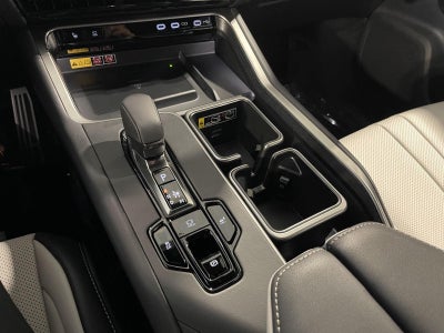 2026 Lexus TX HYBRID TX 500h F SPORT PERFORMANCE PREMIUM AWD