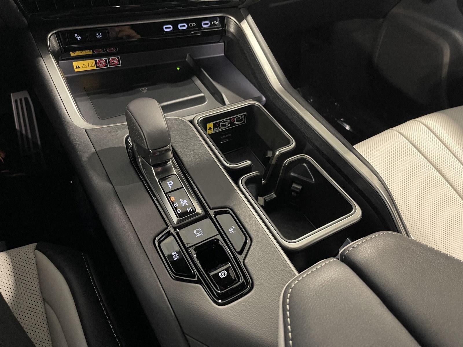2026 Lexus TX HYBRID TX 500h F SPORT PERFORMANCE PREMIUM AWD