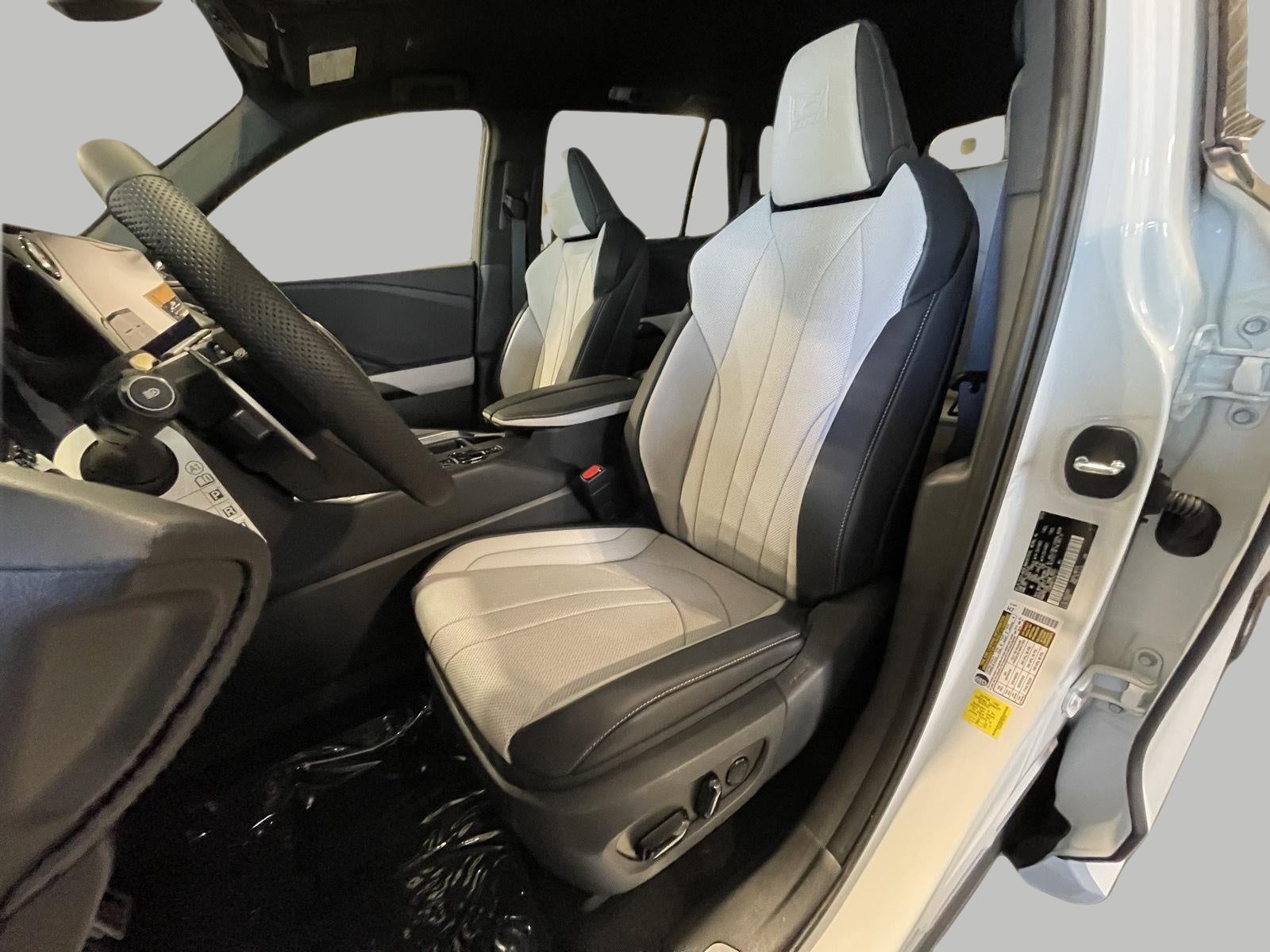 2026 Lexus TX HYBRID TX 500h F SPORT PERFORMANCE PREMIUM AWD