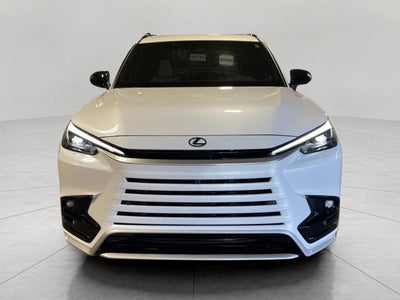 2026 Lexus TX HYBRID TX 500h F SPORT PERFORMANCE PREMIUM AWD
