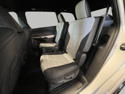 2026 Lexus TX HYBRID TX 500h F SPORT PERFORMANCE PREMIUM AWD
