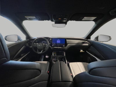 2026 Lexus TX HYBRID TX 500h F SPORT PERFORMANCE PREMIUM AWD