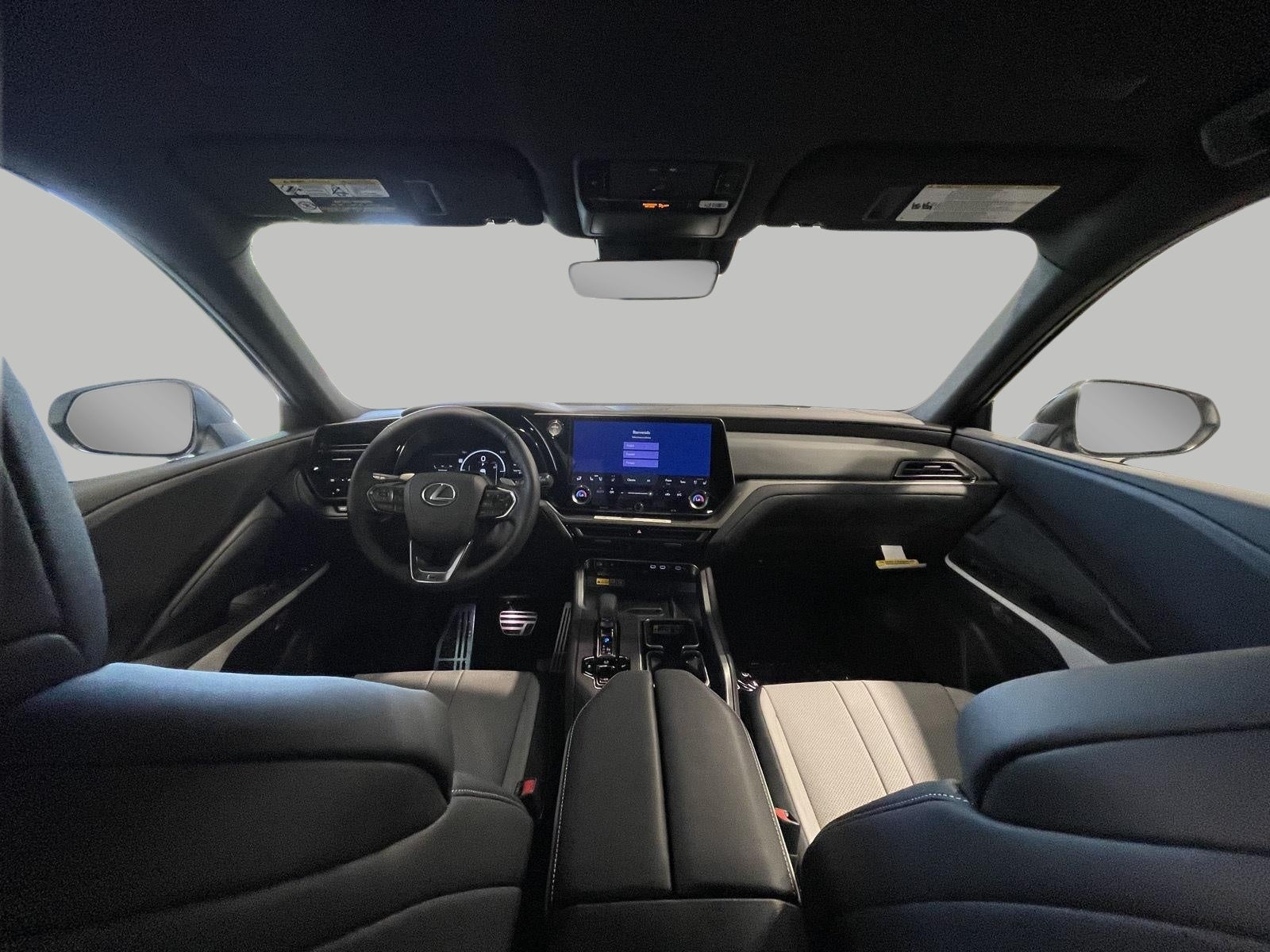 2026 Lexus TX HYBRID TX 500h F SPORT PERFORMANCE PREMIUM AWD