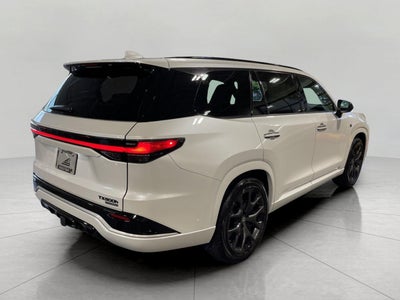 2026 Lexus TX HYBRID TX 500h F SPORT PERFORMANCE PREMIUM AWD
