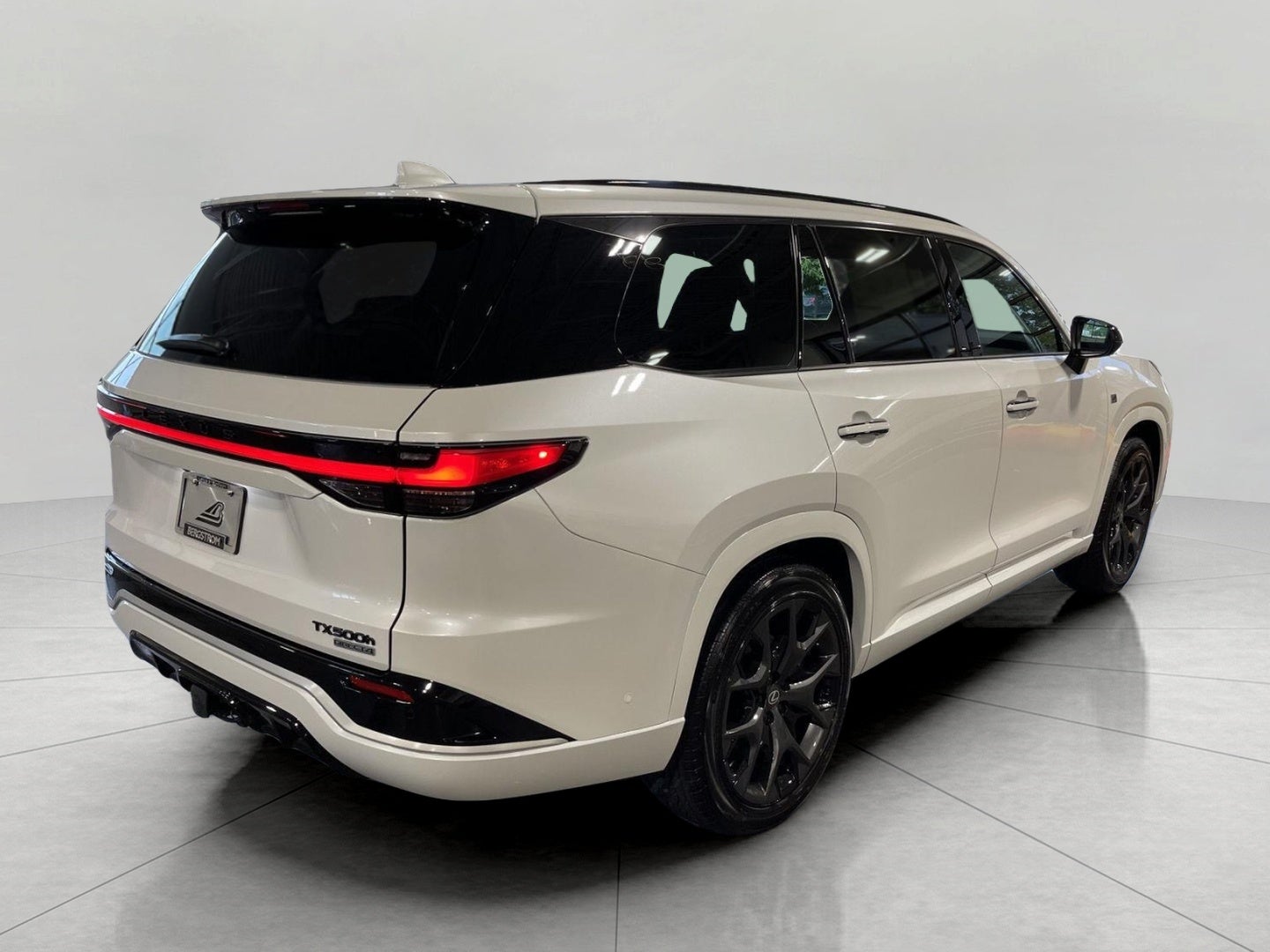 2026 Lexus TX HYBRID TX 500h F SPORT PERFORMANCE PREMIUM AWD
