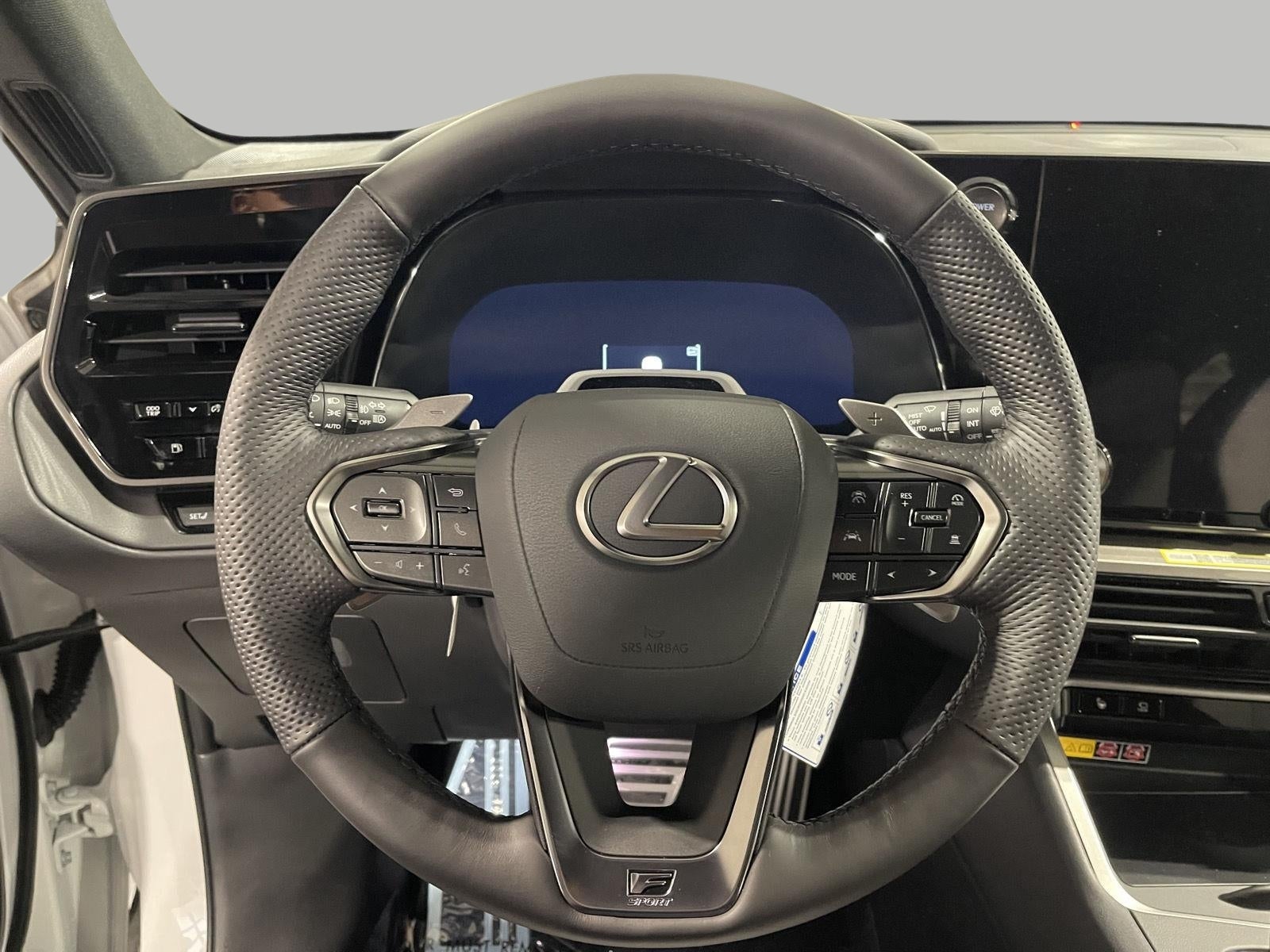 2026 Lexus TX HYBRID TX 500h F SPORT PERFORMANCE PREMIUM AWD