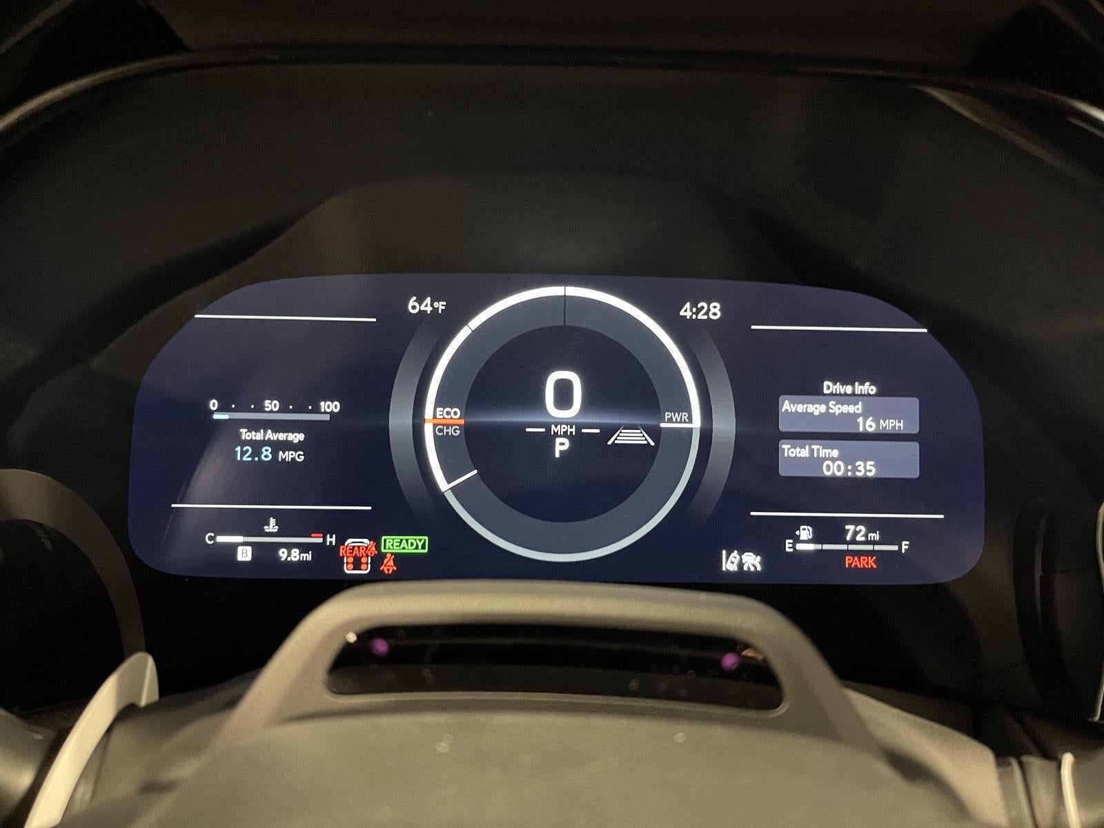 2026 Lexus TX HYBRID TX 500h F SPORT PERFORMANCE PREMIUM AWD