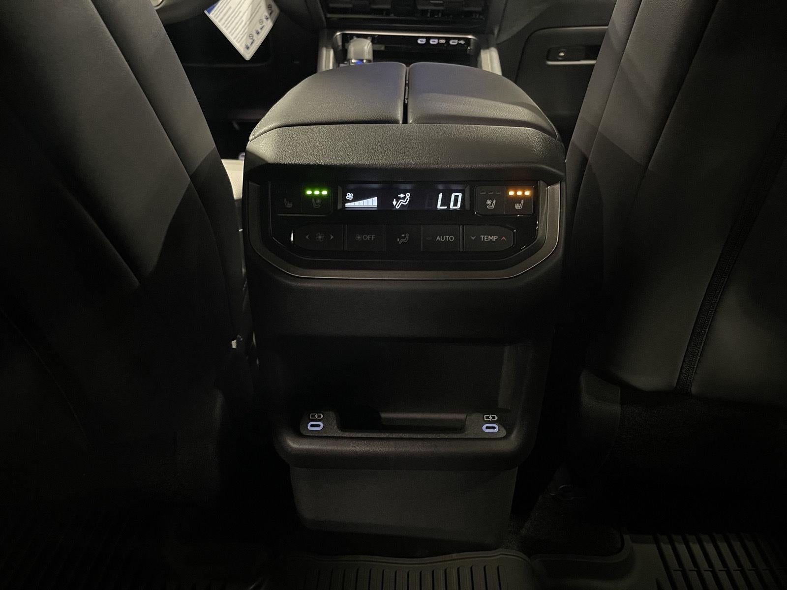 2026 Lexus TX HYBRID TX 500h F SPORT PERFORMANCE PREMIUM AWD