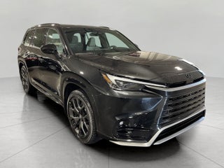 2026 Lexus TX HYBRID TX 500h F SPORT PERFORMANCE PREMIUM AWD