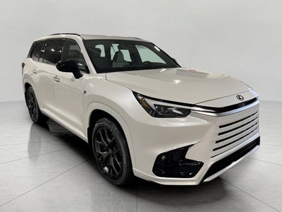 2026 Lexus TX HYBRID TX 500h F SPORT PERFORMANCE PREMIUM AWD