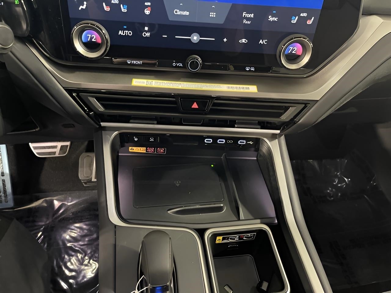 2026 Lexus TX HYBRID TX 500h F SPORT PERFORMANCE PREMIUM AWD