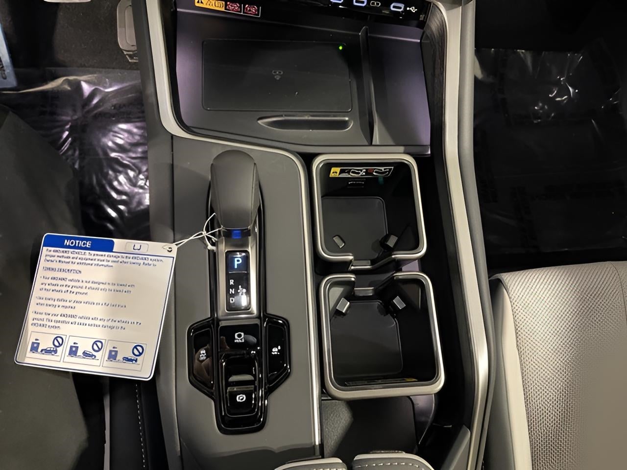 2026 Lexus TX HYBRID TX 500h F SPORT PERFORMANCE PREMIUM AWD