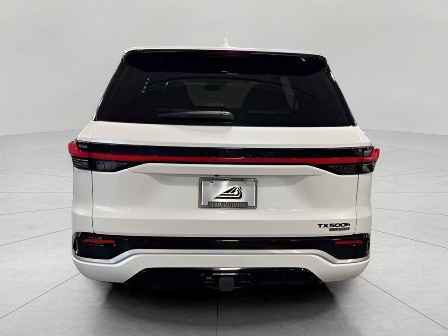 2026 Lexus TX HYBRID TX 500h F SPORT PERFORMANCE PREMIUM AWD