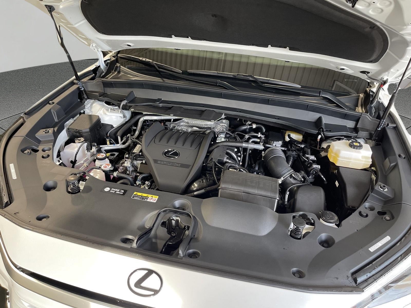 2026 Lexus TX HYBRID TX 500h F SPORT PERFORMANCE PREMIUM AWD