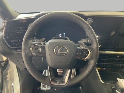 2026 Lexus TX HYBRID TX 500h F SPORT PERFORMANCE PREMIUM AWD