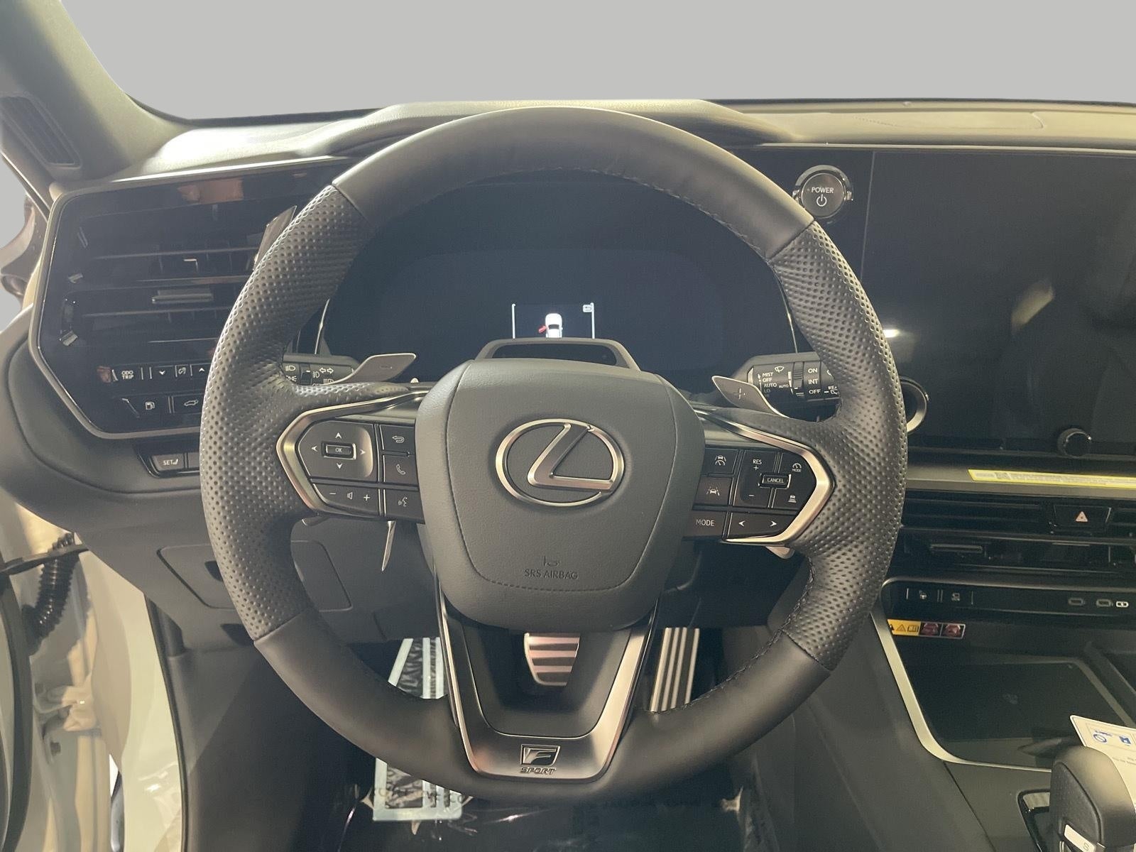 2026 Lexus TX HYBRID TX 500h F SPORT PERFORMANCE PREMIUM AWD