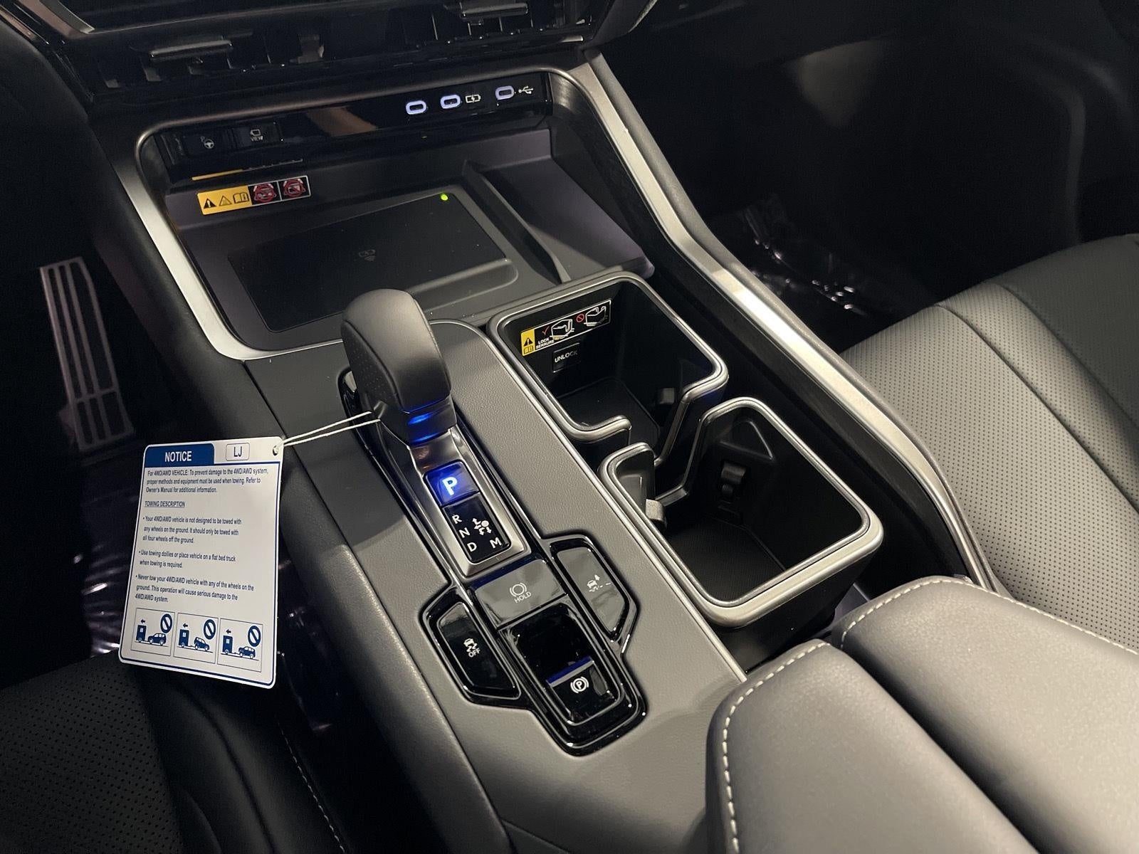 2026 Lexus TX HYBRID TX 500h F SPORT PERFORMANCE PREMIUM AWD