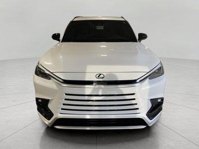 2026 Lexus TX HYBRID TX 500h F SPORT PERFORMANCE PREMIUM AWD