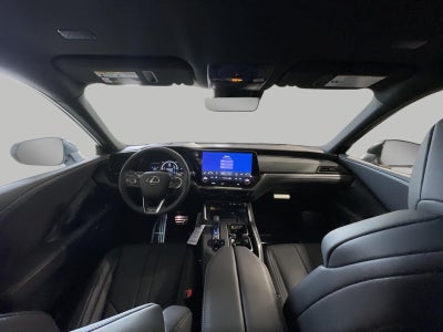 2026 Lexus TX HYBRID TX 500h F SPORT PERFORMANCE PREMIUM AWD