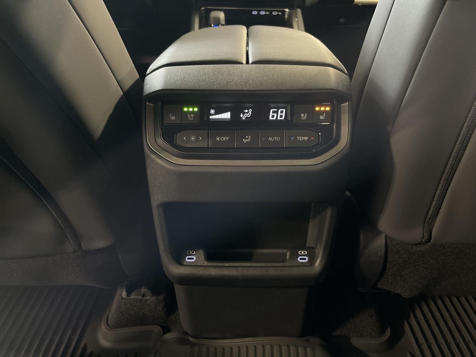 2026 Lexus TX HYBRID TX 500h F SPORT PERFORMANCE PREMIUM AWD