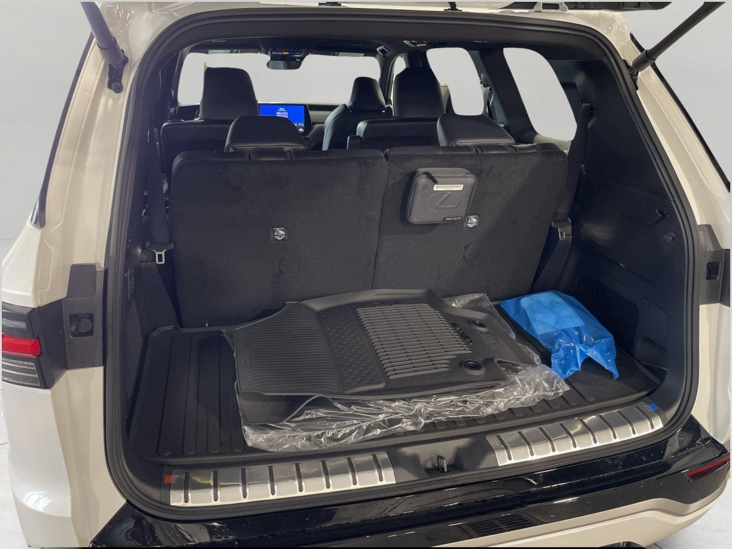 2026 Lexus TX HYBRID TX 500h F SPORT PERFORMANCE PREMIUM AWD