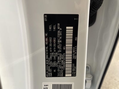 2026 Lexus TX HYBRID TX 500h F SPORT PERFORMANCE PREMIUM AWD