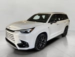 2026 Lexus TX HYBRID TX 500h F SPORT PERFORMANCE PREMIUM AWD