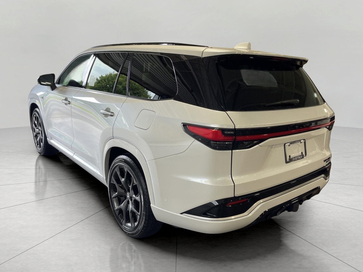 2026 Lexus TX HYBRID TX 500h F SPORT PERFORMANCE PREMIUM AWD