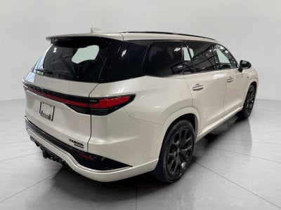 2026 Lexus TX HYBRID TX 500h F SPORT PERFORMANCE PREMIUM AWD