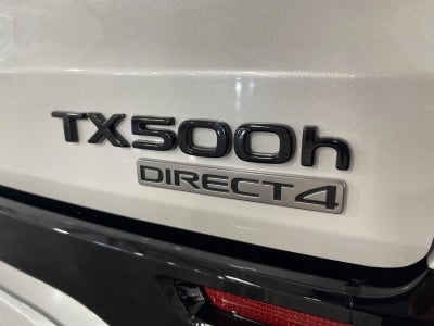 2026 Lexus TX HYBRID TX 500h F SPORT PERFORMANCE PREMIUM AWD