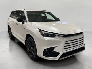 2026 Lexus TX HYBRID TX 500h F SPORT PERFORMANCE PREMIUM AWD
