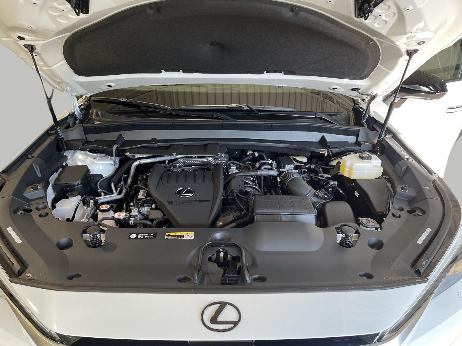 2026 Lexus TX HYBRID TX 500h F SPORT PERFORMANCE PREMIUM AWD