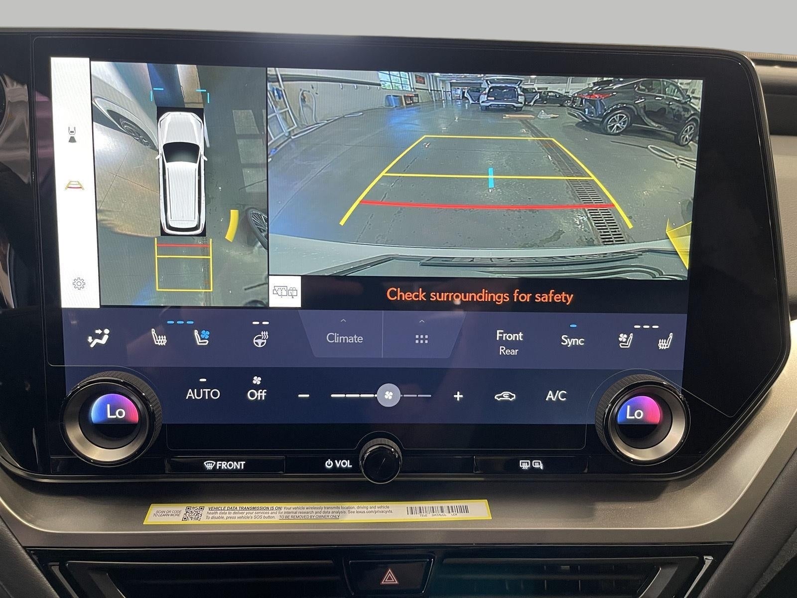2026 Lexus TX HYBRID TX 500h F SPORT PERFORMANCE PREMIUM AWD