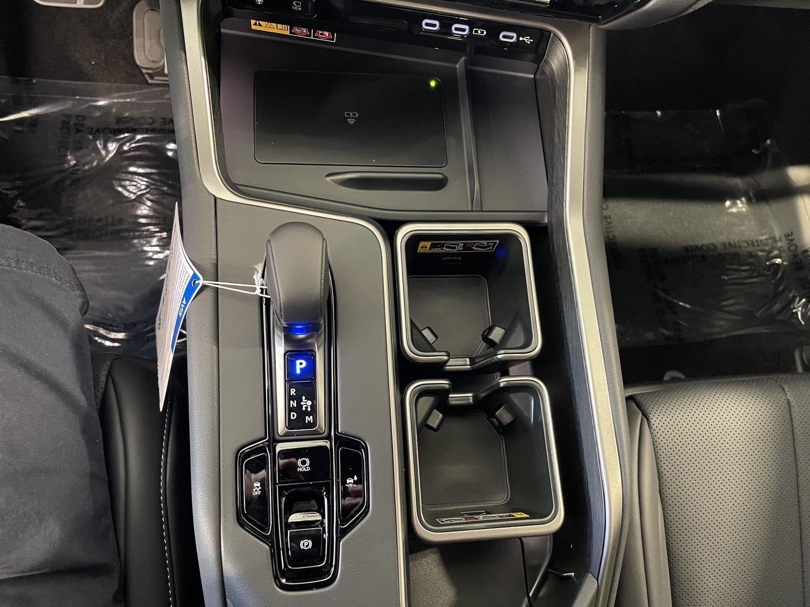 2026 Lexus TX HYBRID TX 500h F SPORT PERFORMANCE PREMIUM AWD
